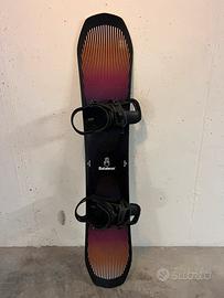 Snowboard bataleon evil twin