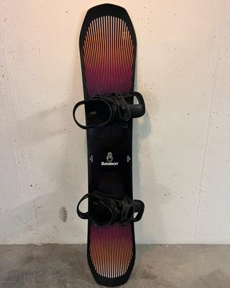 Snowboard bataleon evil twin