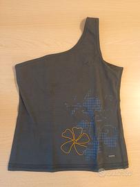 Canotta monospalla Decathlon taglia S