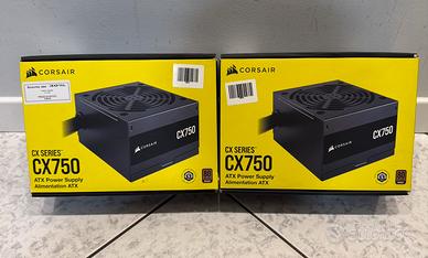 Alimentatori corsair cx series 750