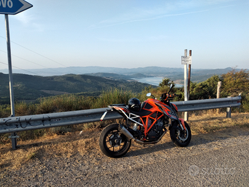 Vendita ktm 1290 superduke