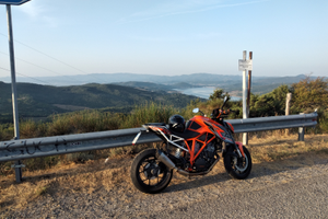 Vendita ktm 1290 superduke