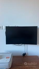 Monitori samsung