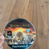 Il signore degli anelli ps2