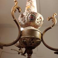 Lampadario d'epoca