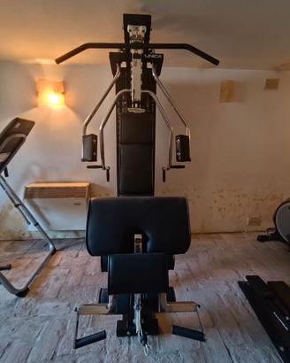 Palestra Multiaccessoriata Technogym Unica