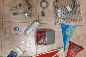 Ricambi Piaggio Vespa 