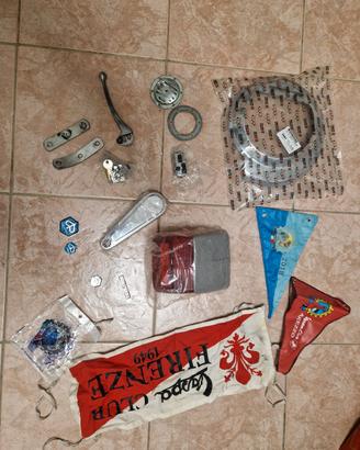 Ricambi Piaggio Vespa 