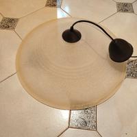 Plafoniera Tonda Vetro di Murano