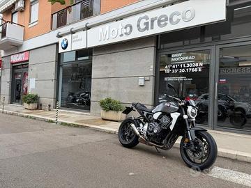 HONDA CB 1000 R Abs my18