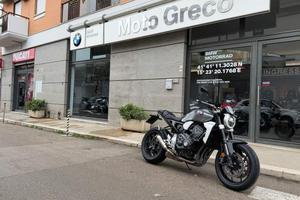 HONDA CB 1000 R Abs my18