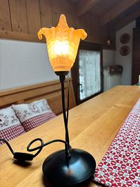 Coppia di lampade da tavolo