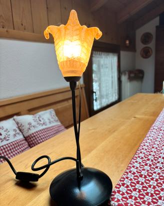 Coppia di lampade da tavolo