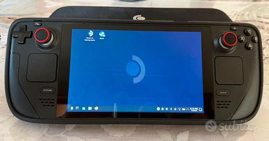 Steam Deck lcd 512gb (leggere descrizione)