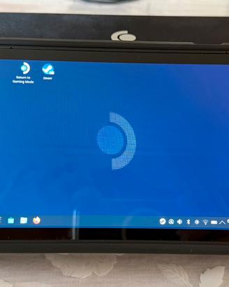 Steam Deck lcd 512gb (leggere descrizione)
