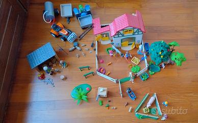 fattoria play mobil 
