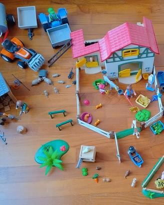 fattoria play mobil 