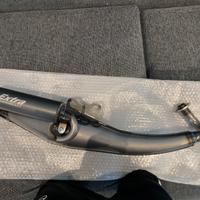 Marmitta giannelli extra v2 piaggio
