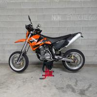 KTM 625 SMC 2006 – RESTAURATA MECCANICAMENTE