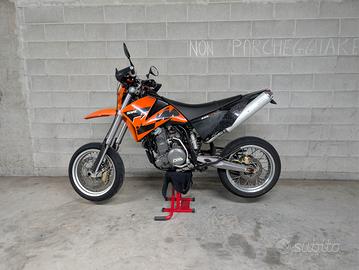 KTM 625 SMC 2006 – RESTAURATA MECCANICAMENTE