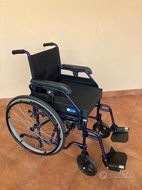 Sedia a rotelle