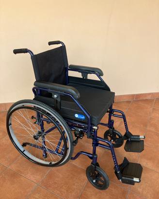 Sedia a rotelle