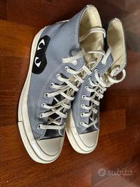Converse Comme des Garçons