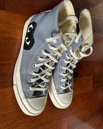 Converse Comme des Garçons