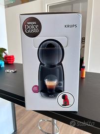 Macchina caffe dolce gusto nespresso