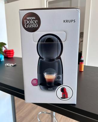 Macchina caffe dolce gusto nespresso