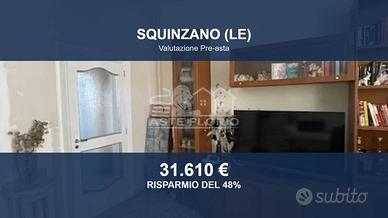 Immobile in asta di 100 m² con box auto a Squinzan