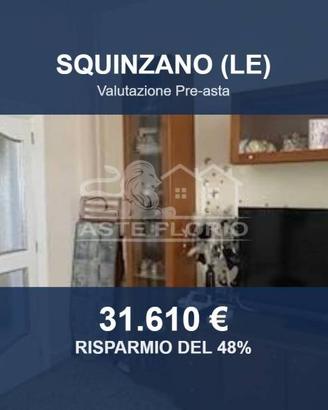 Immobile in asta di 100 m² con box auto a Squinzan