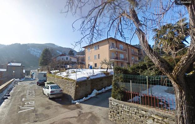 Spazioso bilocale con cantina - 500 EURO