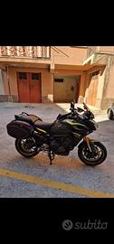 Yamaha tracer 900