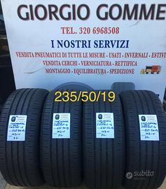 GOMME USATE 235/50/19