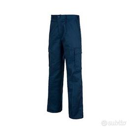 Pantalone con elastico B1403 workteam