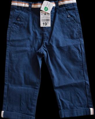 giacca e pantaloni okaibi 86 cm 