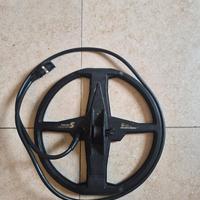piastre metal detector golden mask7
