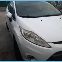 Ricambi Usati FORD FIESTA (CB1) 2009