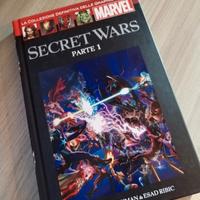 Graphic novel Marvel 