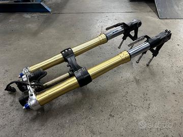 Forcella completa Triumph Speed Triple 2005 2010
