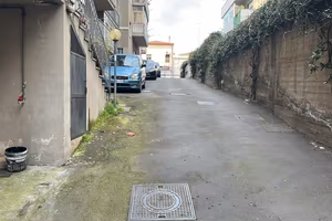 CATANIA - GARAGE 18MQ