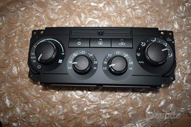 comando clima JEEP