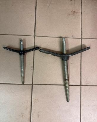 Viti bloccaggio per scultori