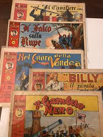 Lotto Albi del Vittorioso serie Ted