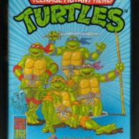 Commodore 64 "Turtles-Tartarughe Ninja"