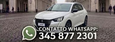 Musata completa con airbag Peugeot 208 2024 Gt