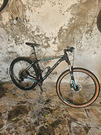 Bianchi Grizzly 29.2 con modificata