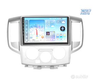 RADIO GPS ANDROID 13 NISSAN NV200 14-