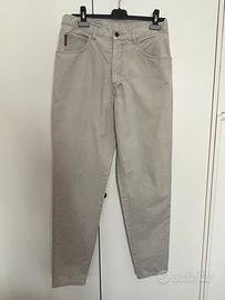 Armani Jeans donna originali,sabbia, taglia 33